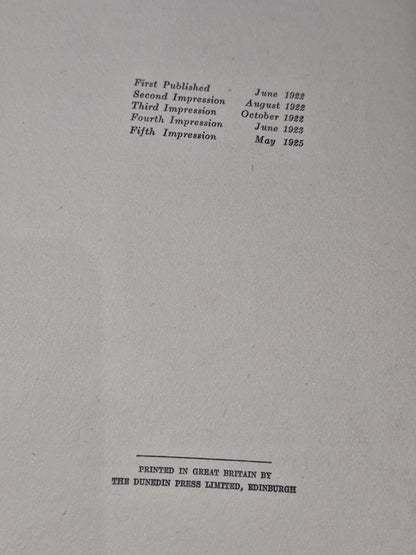 The Revolt Against Civilization (1925 Fifth Impression) Lothrop Stoddard4