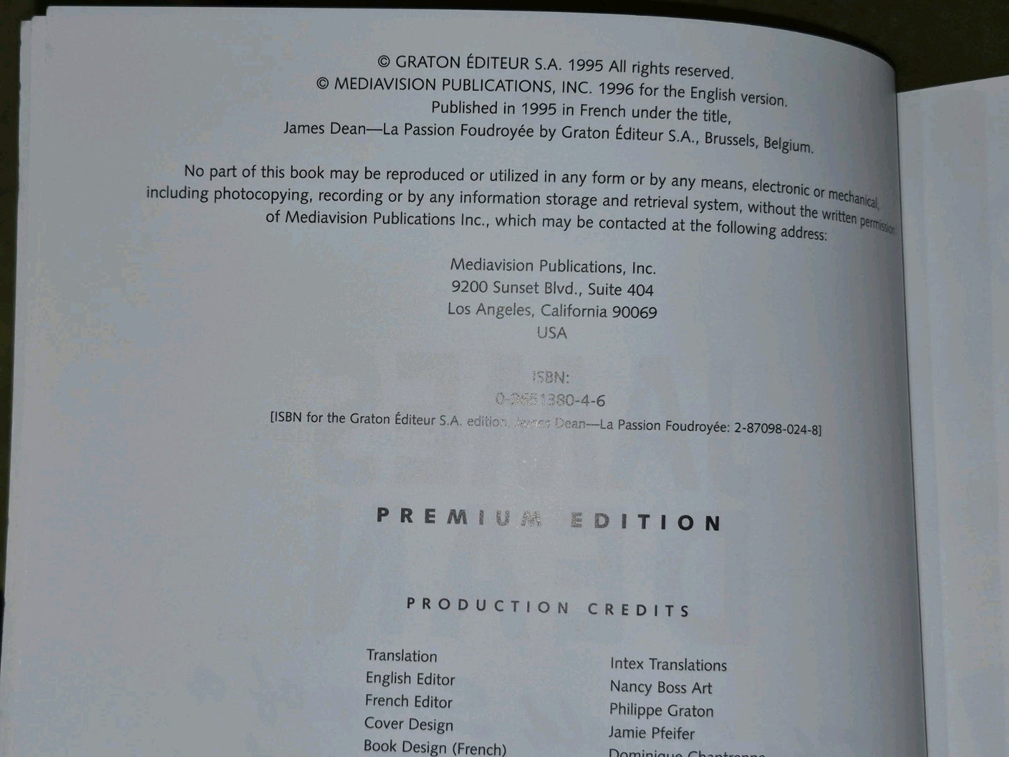 James Dean: The Untold Story of a Passion for Speed3