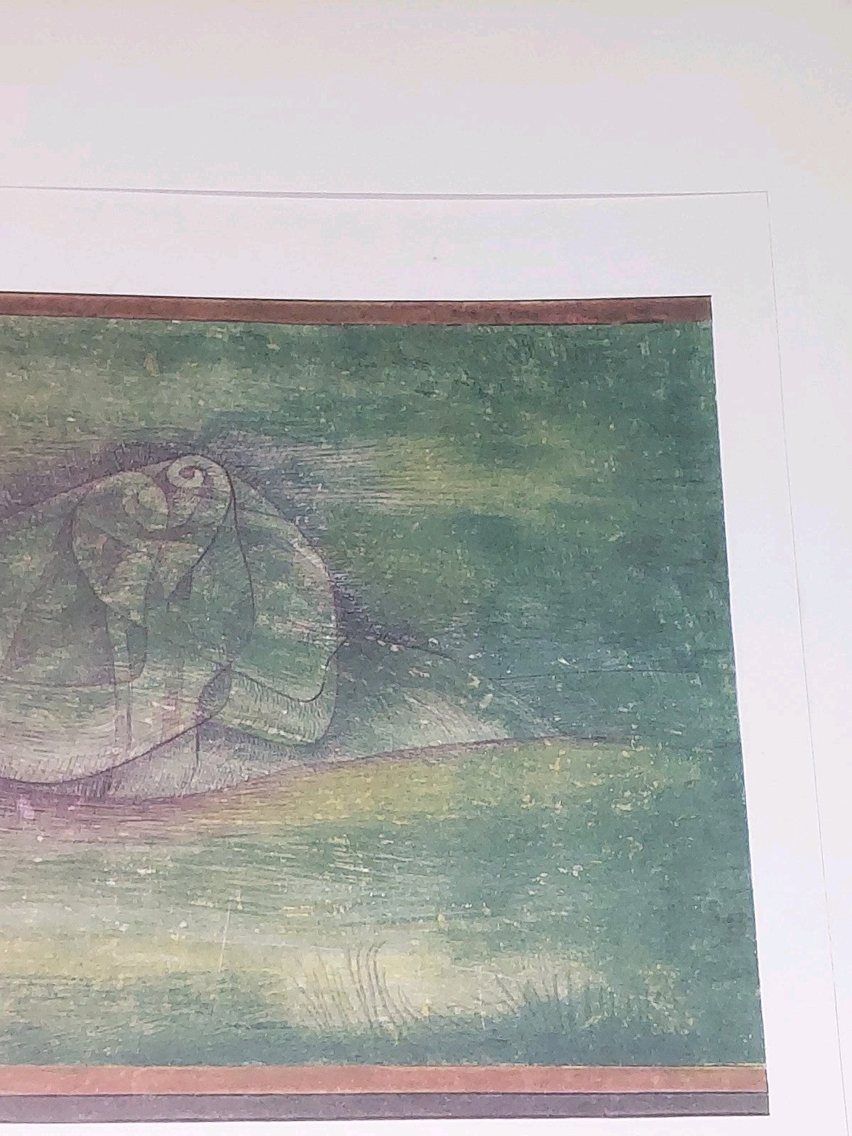 Paul Klee The Inward Vision Watercolors Drawings Writings (1958) Thames & Hudson8