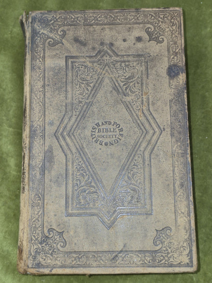 Biobull T-Seann Tiomnaidh 1828 London Gaelic Albannaich4