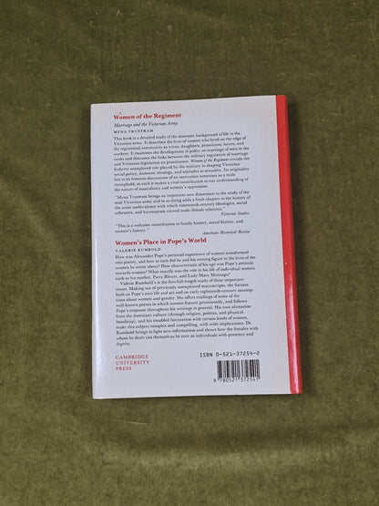 Warrior Women and Popular Balladry, 1650-1850 by Dianne Dugaw , Cambridge 19891