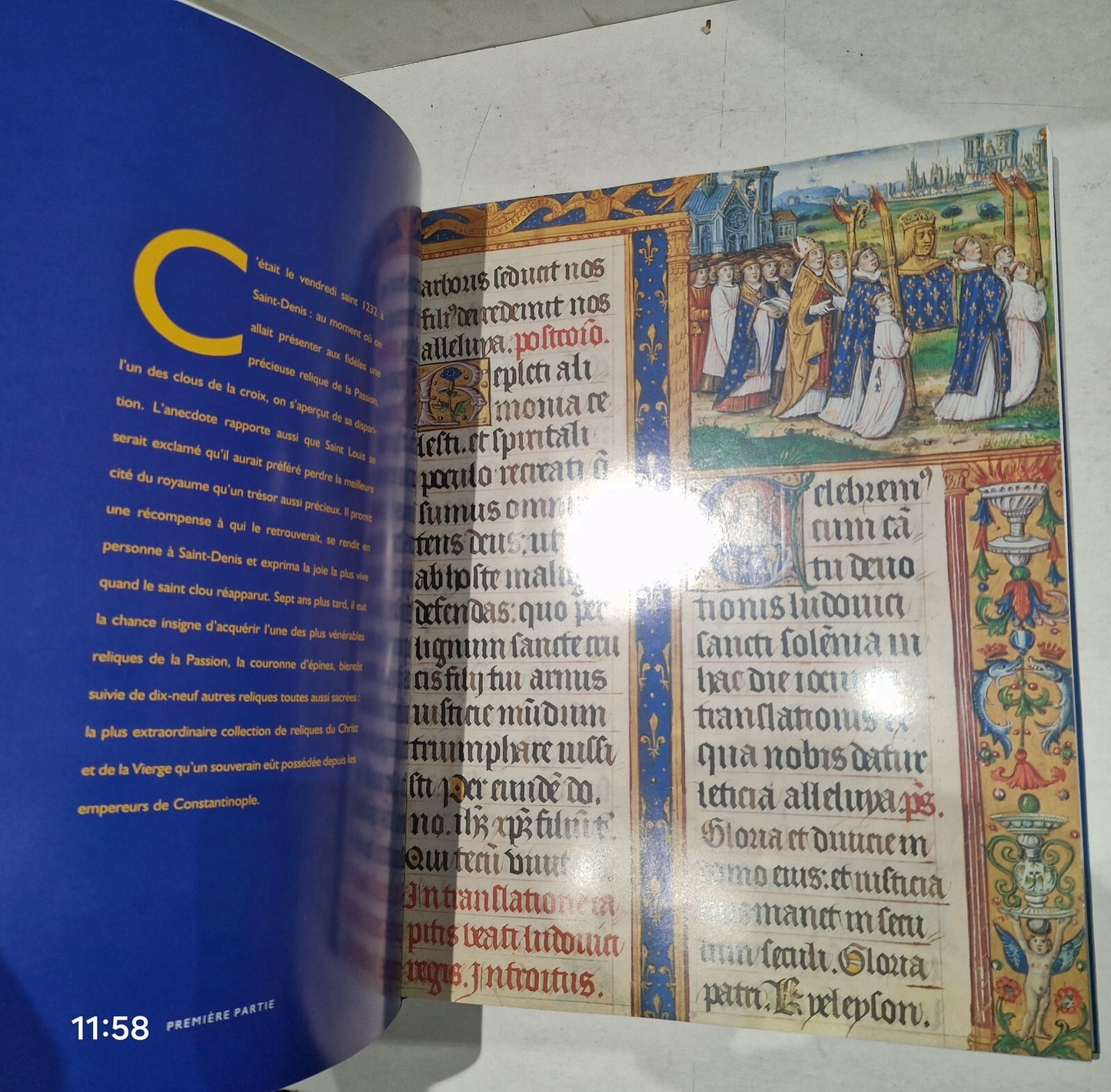 La Sainte-Chapelle by Jean-Michel Leniaud & Fancies Perrot (1991, Hardcover)4