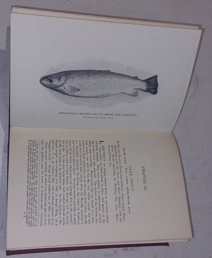  John Bickerdyke - The Book of the All-Round Angler - Vintage HardBack Book 5