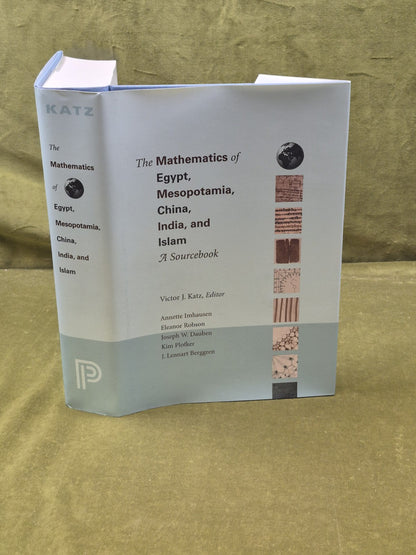 The Mathematics of Egypt, Mesopotamia, China, India, and Islam - Victor Katz HB0