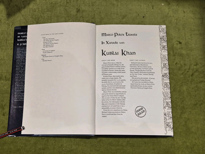 R. P. Lister -  Marco Polo's Travels In Xanadu With Kublai Khan 19766