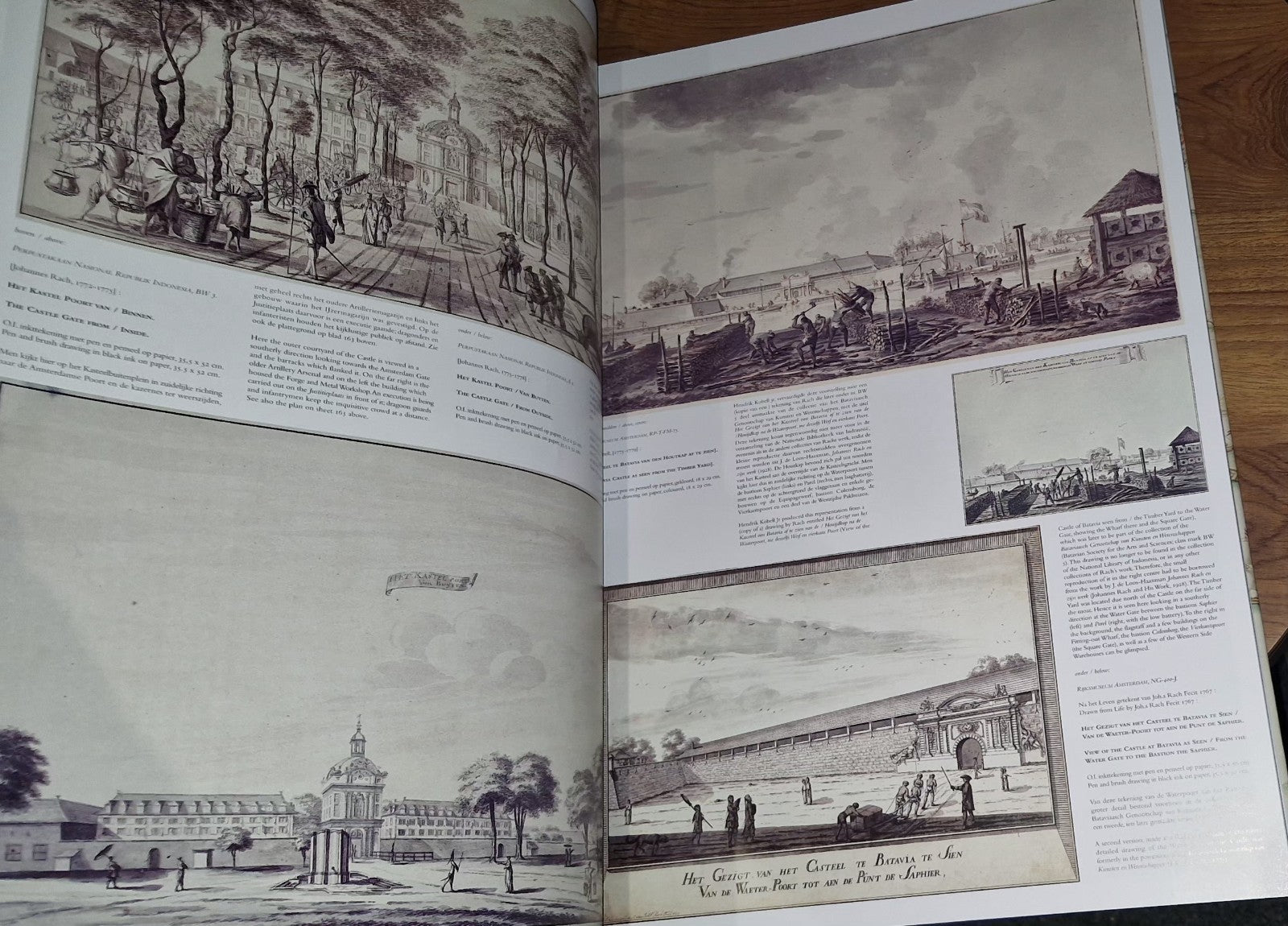 Grote Atlas van de Verenigde Oost-Indische Compagnie / Dutch & English [Vol 2]7