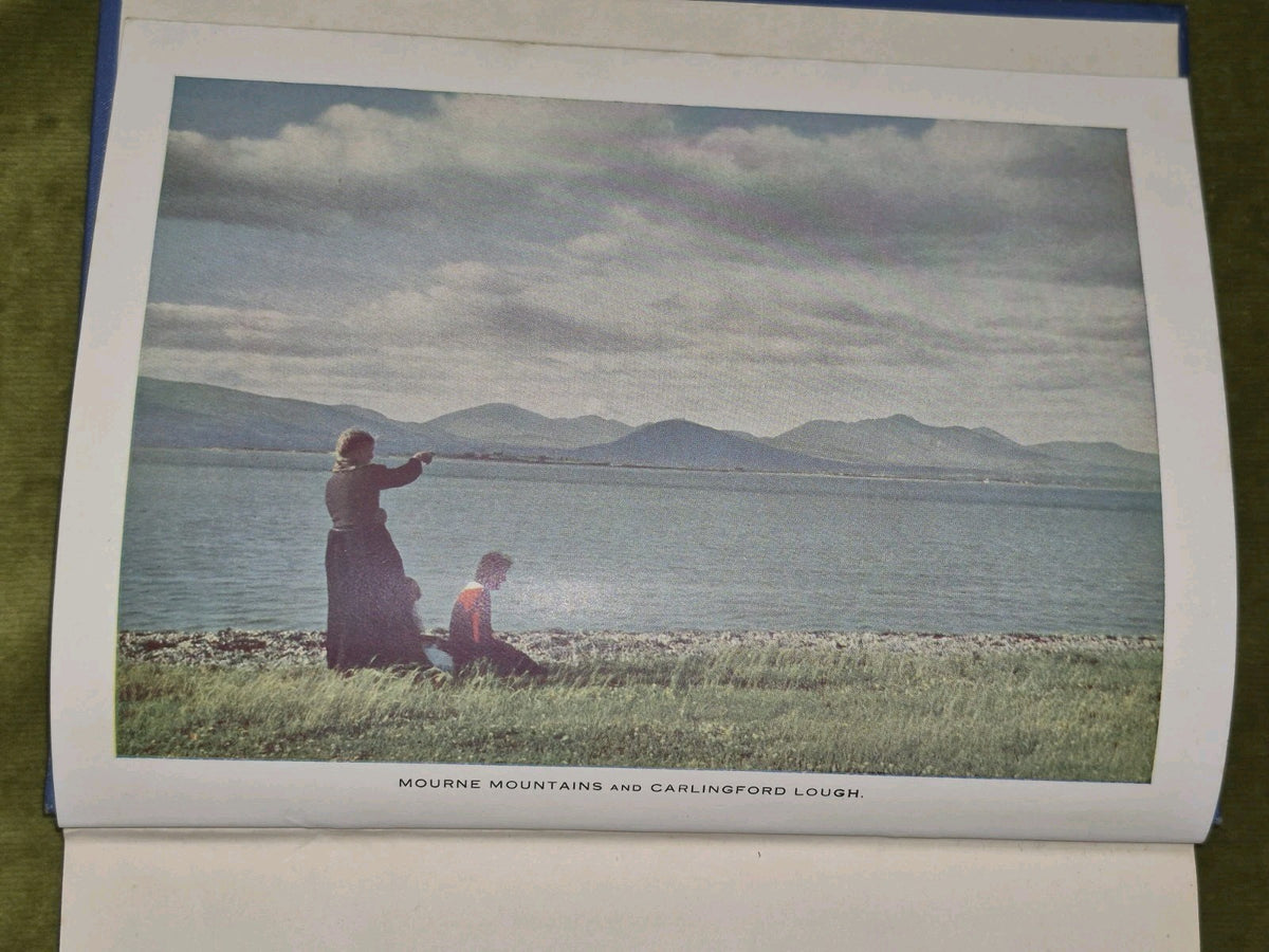 Ballads of Mourne 1940 Richard Rowley W Tempest Dundalgan Press4