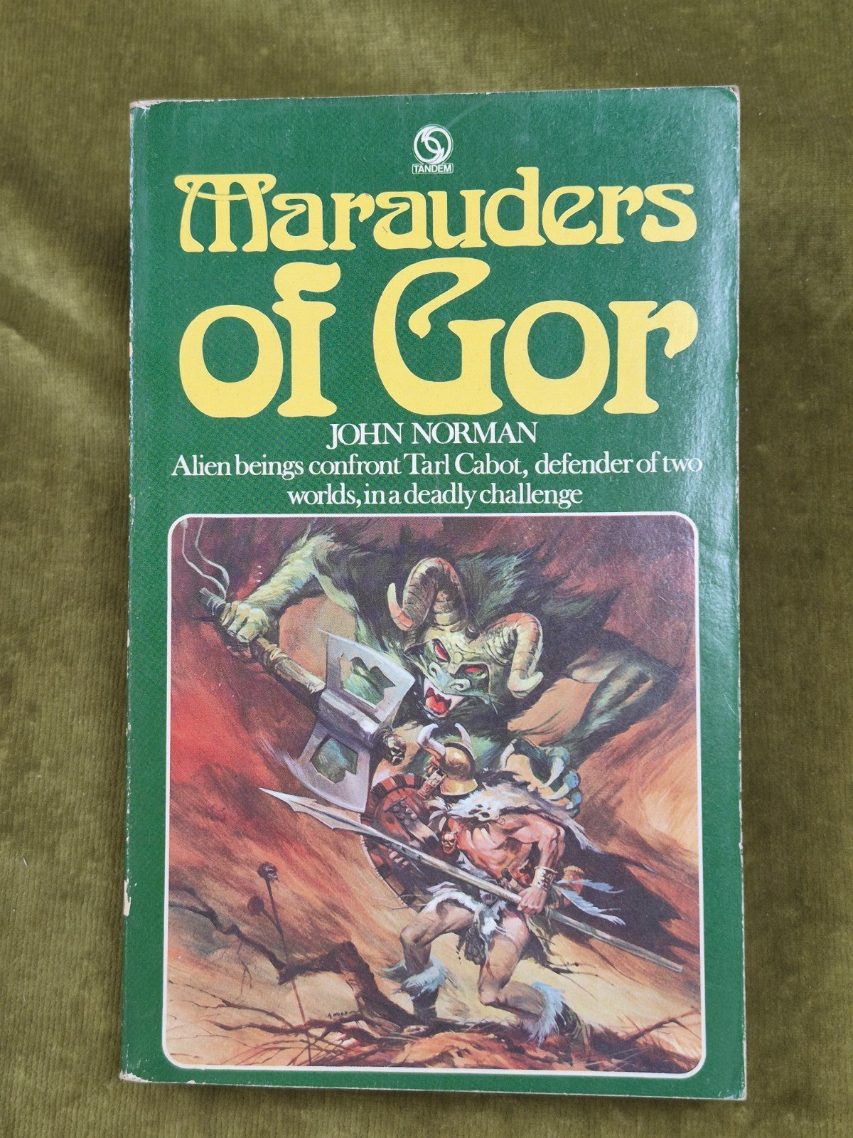 Gor John Norman First Editions Tandem Job Lot 1970 Tarnsman Priest-Kings Nomads6