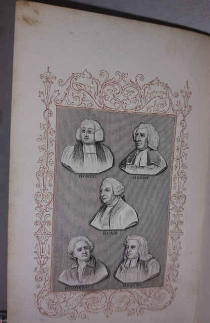 G. Woodrow  Biographical Portrait Gallery 1837 Three Hundred Portraits6