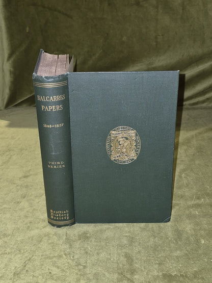 Foreign Correspondence With Marie De Lorraine, Queen of Scotland 1925 Hardback0