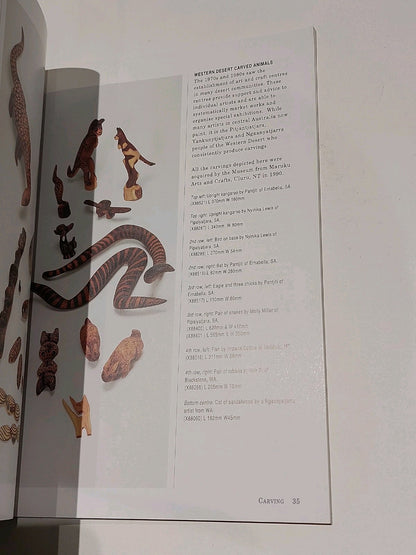 Women's Work : Aboriginal Women's Artefacts In The Museum Of Victoria (1995) Pb3