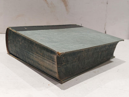 Cyclopedia Of Practical Medicine And Surgery By Gould & Walter (1901) Hb Leather11