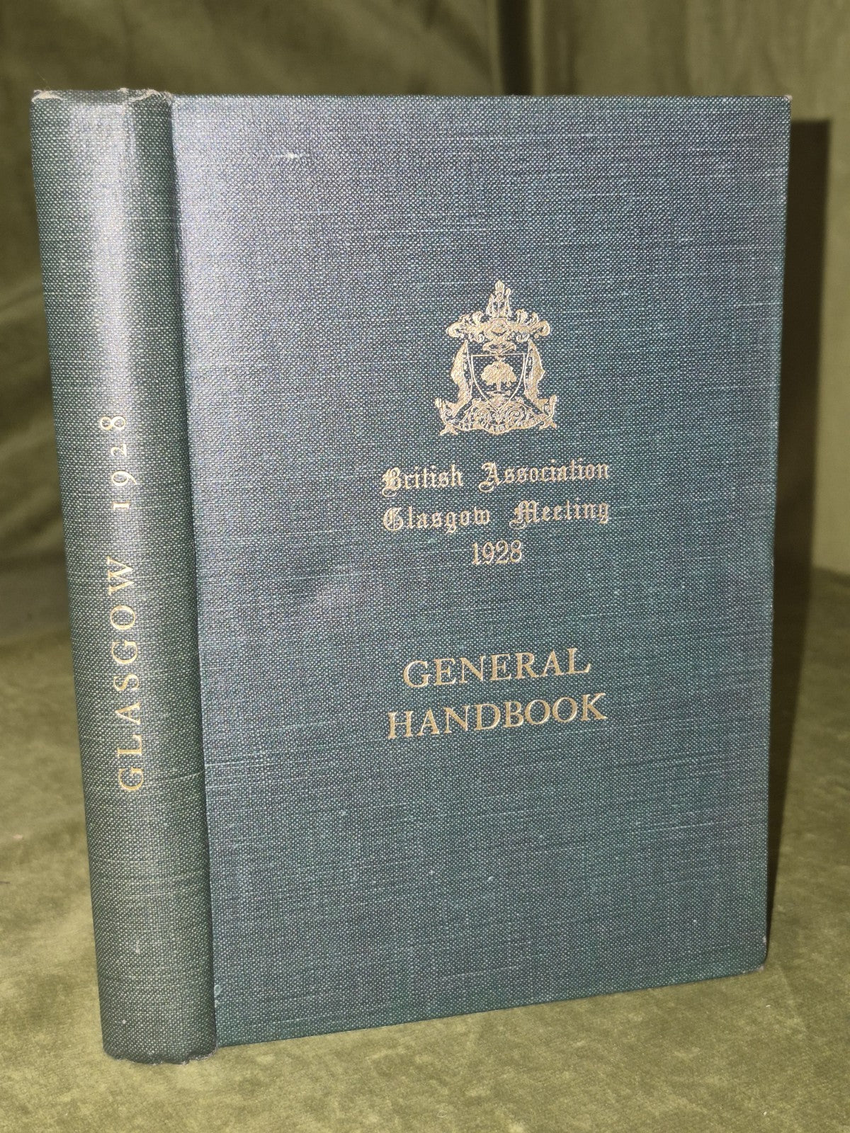 Glasgow Sketches by Various Authors Graham Kerr 1928 Robert Maclehose0
