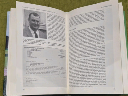 Golfing Friends: the story of Lochwinnoch Golf Club 1897-1997 Robert Gilmour6