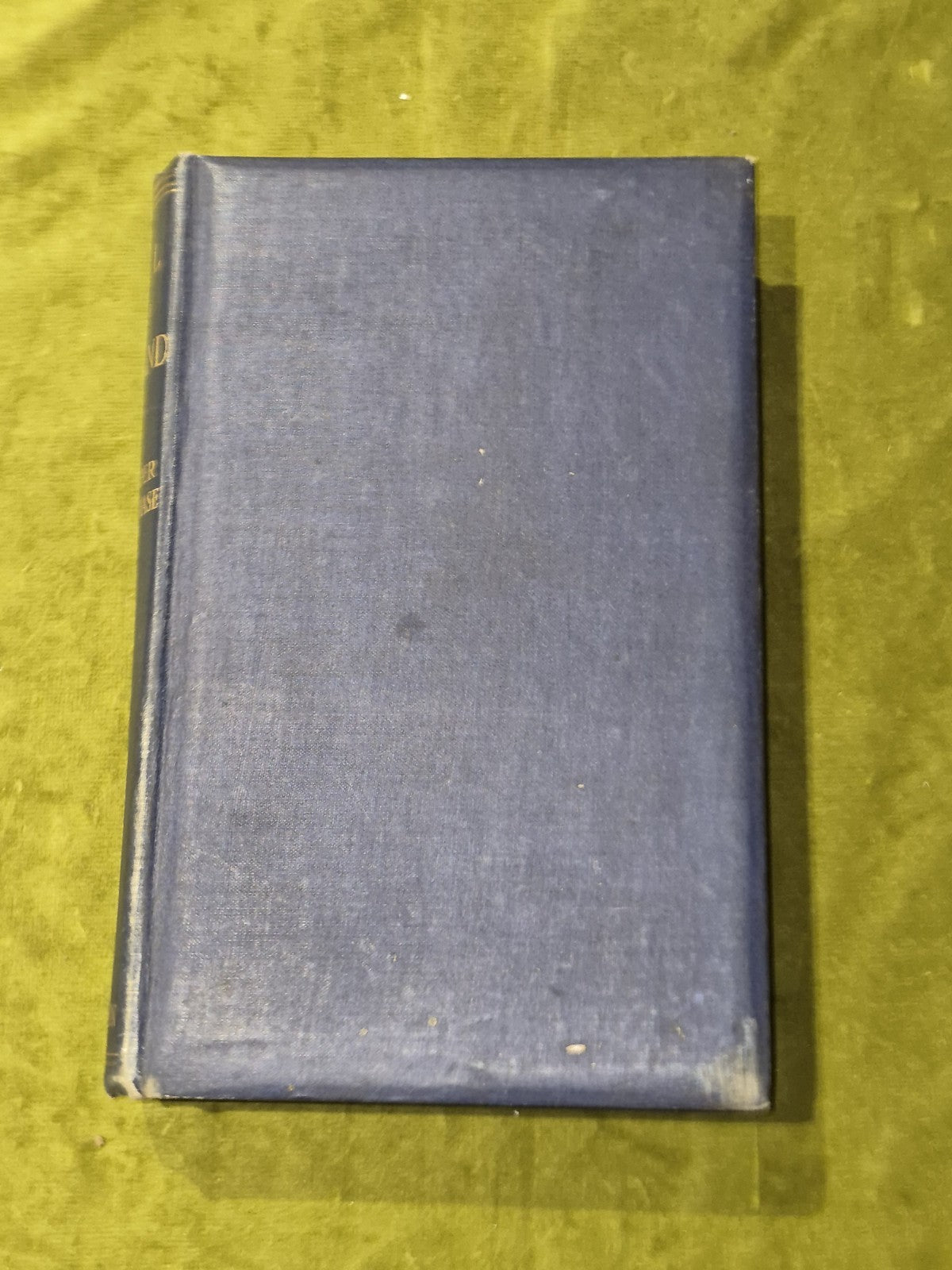 1921. KIEL and JUTLAND. By Cdr Georg von Hase ( Derfflinger Gunnery Officer) WW12