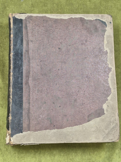 The Border-History of England & Scotland George Ridpath 1899 New Edition Henry3