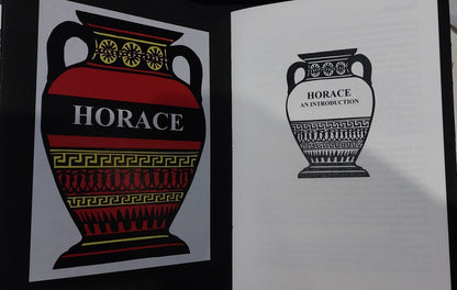 Rab Wilson 'Ye're There Horace. Limited Edition, Scots Poetry Collectable, Boxed5