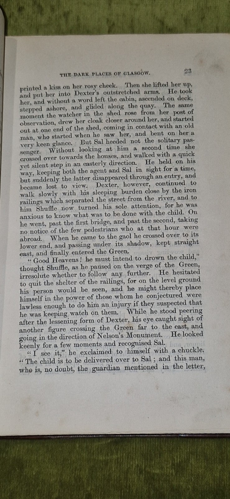 Factory Girl or the Dark Places of Glasgow (1868) by David Pae pub. John Menzies12