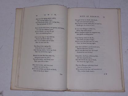 1926 Poetical Sketches By William Blake Noel Douglas Facsimile of the 1783 Ed6