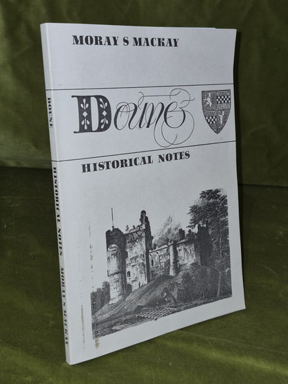 Doune: Historical Notes (1985) Mackay1
