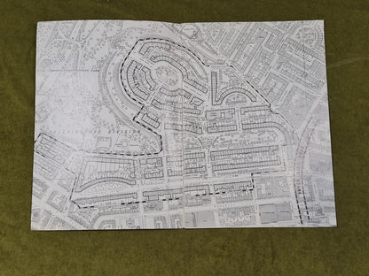 Park Circus Area - Corporation of Glasgow Planning Department Paperback3