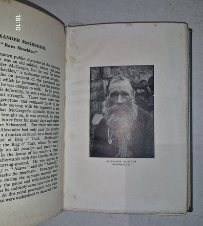 Character Sketches of Old Callander (James MacDonald  1938) 8