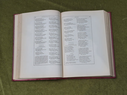 Sar-obair Nam Bard Gaelach or the Beauties of Gaelic Poetry -John Mackenzie 18826