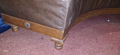 Large Semi Circular Curved Seating Area Couches Benches For Pub Cafe Restaurant2