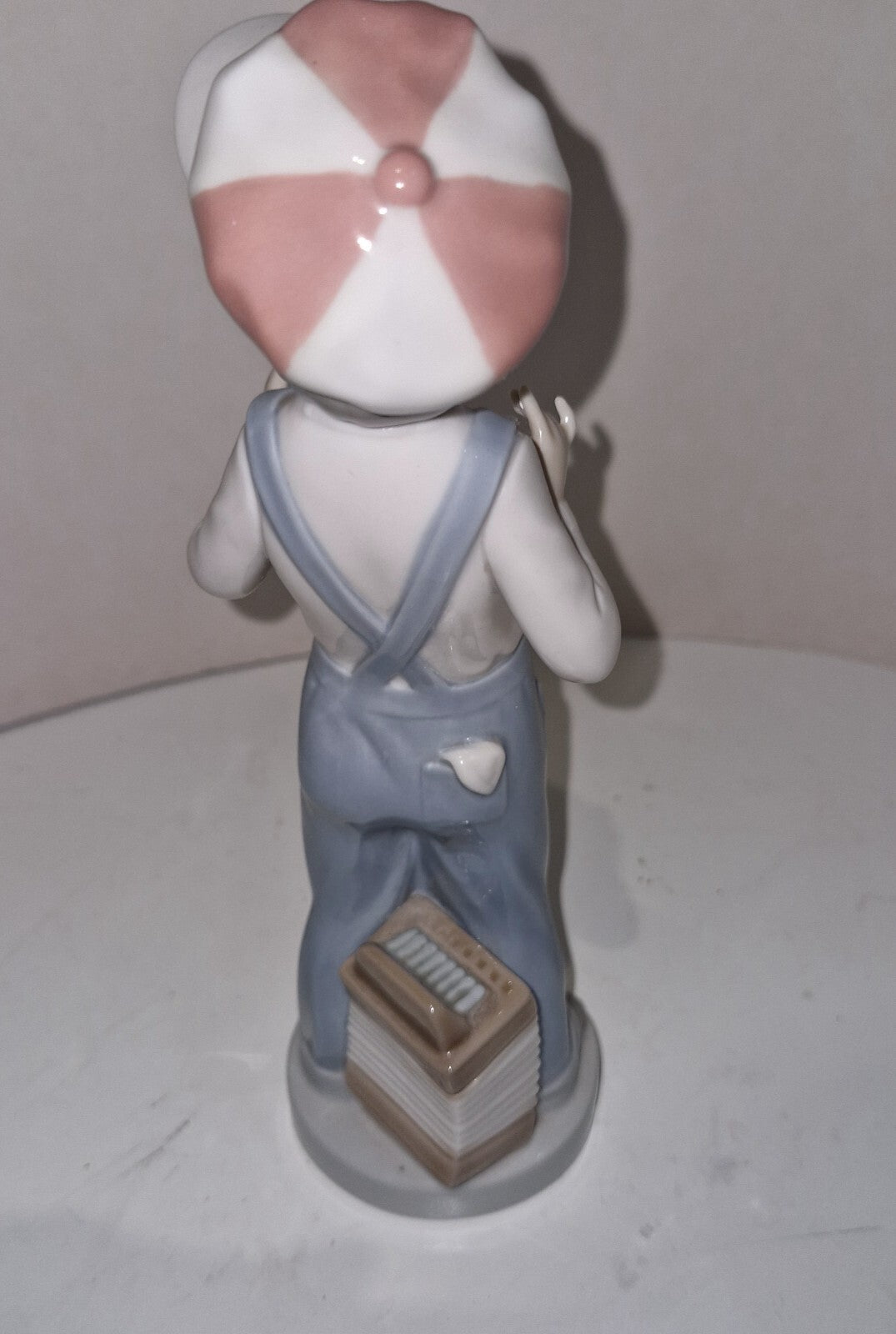 Lladro 4898 Porcelain Boy From Madrid H22cm Vgc4