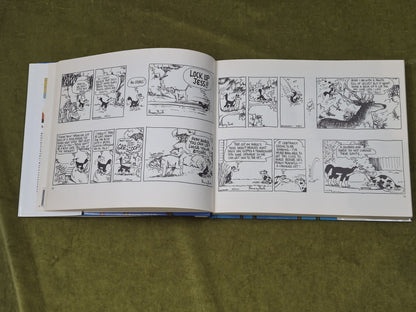 Footrot Flats Collector's Edition 2 - Murray Ball , Orin Books 1989 1st HB DJ5