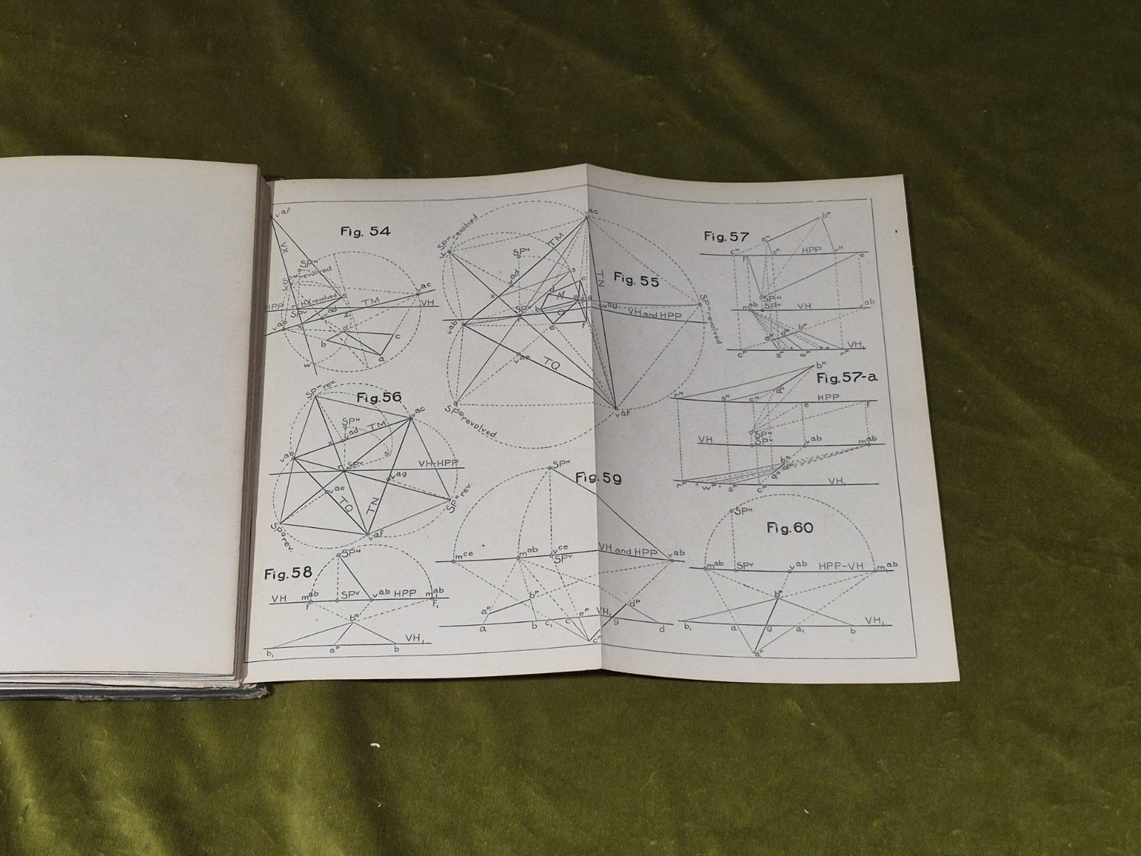 Principles of Architectural Perspective - WILLIAM HENRY LAWRENCE - HC - 19156