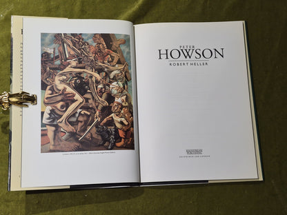 Peter Howson - Robert Heller3