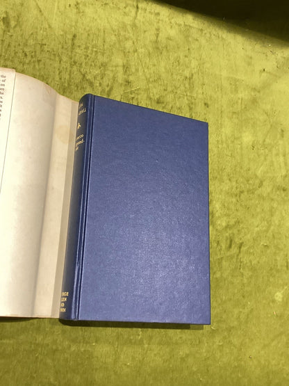 Morocco Independent Under Mohammed The Fifth  Rom Landau (1961) 1st Ed Hb Dj3