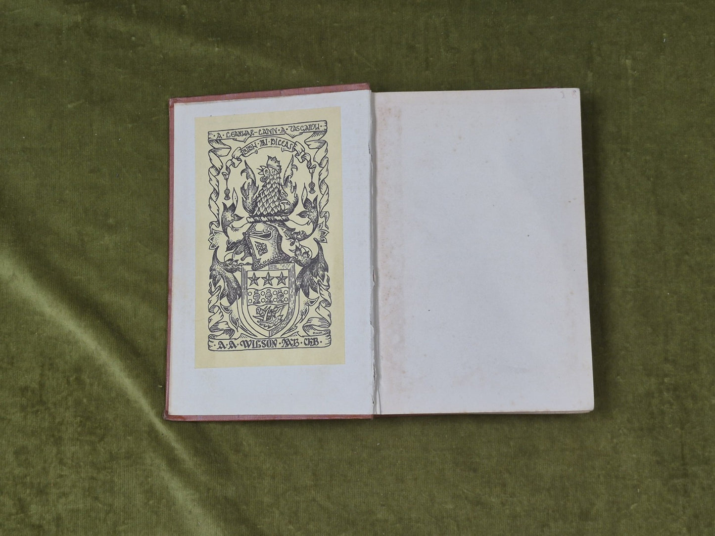 Reminiscences of a Highland Parish - Norman Macleod , Partridge ca 18673