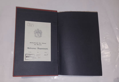 Primitive Paternity vol. 1 & 2, By E. S. Hartland (1909) Antiquarian Book5