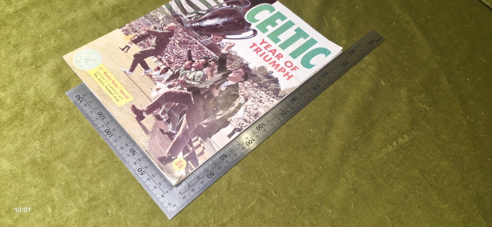Celtic Year Of Triumph0