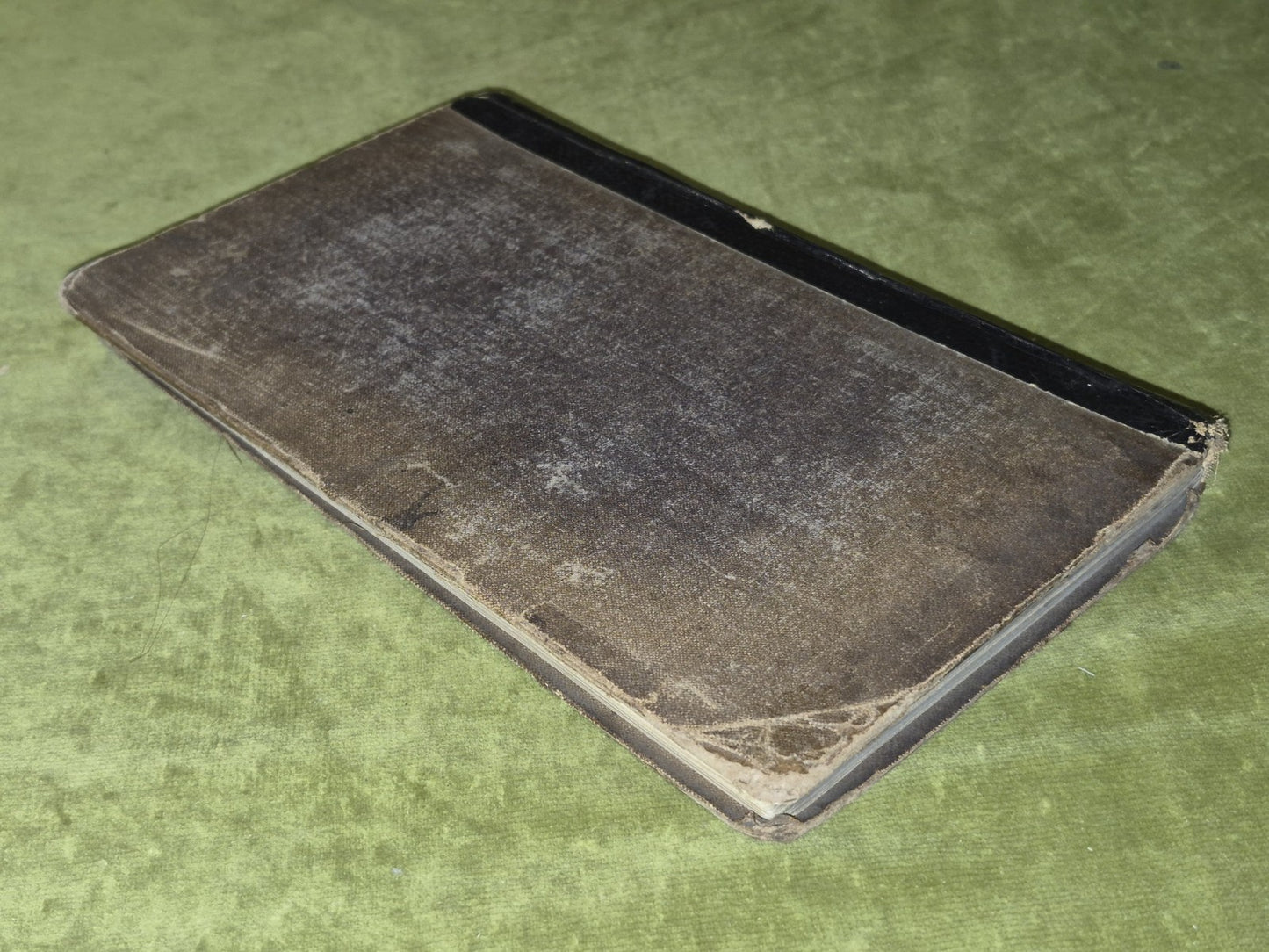 The Elements of Arithmetic Augustus De Morgan Fifth Edition Taylor Walton 18473