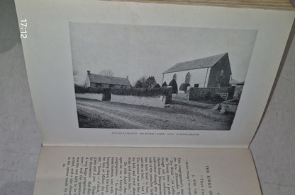 Logiealmond The Place And Its People By David M. Forrester. 1944 1st Edition.10