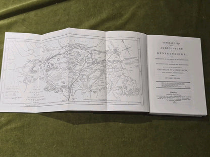 General View of the Agriculture of Renfrewshire Reprint 1992 Renfrew Council4