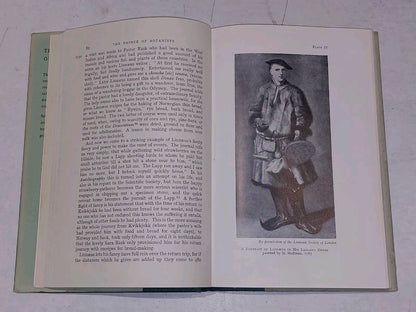 The Prince Of Botanists, Carl Linnaeus By Norah Gourlie, 1st Edition Hb Book5