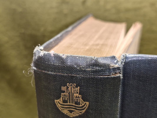 History of Scarborough by Arthur Rowntree [J M Dent & Sons] SIGNED limited print1