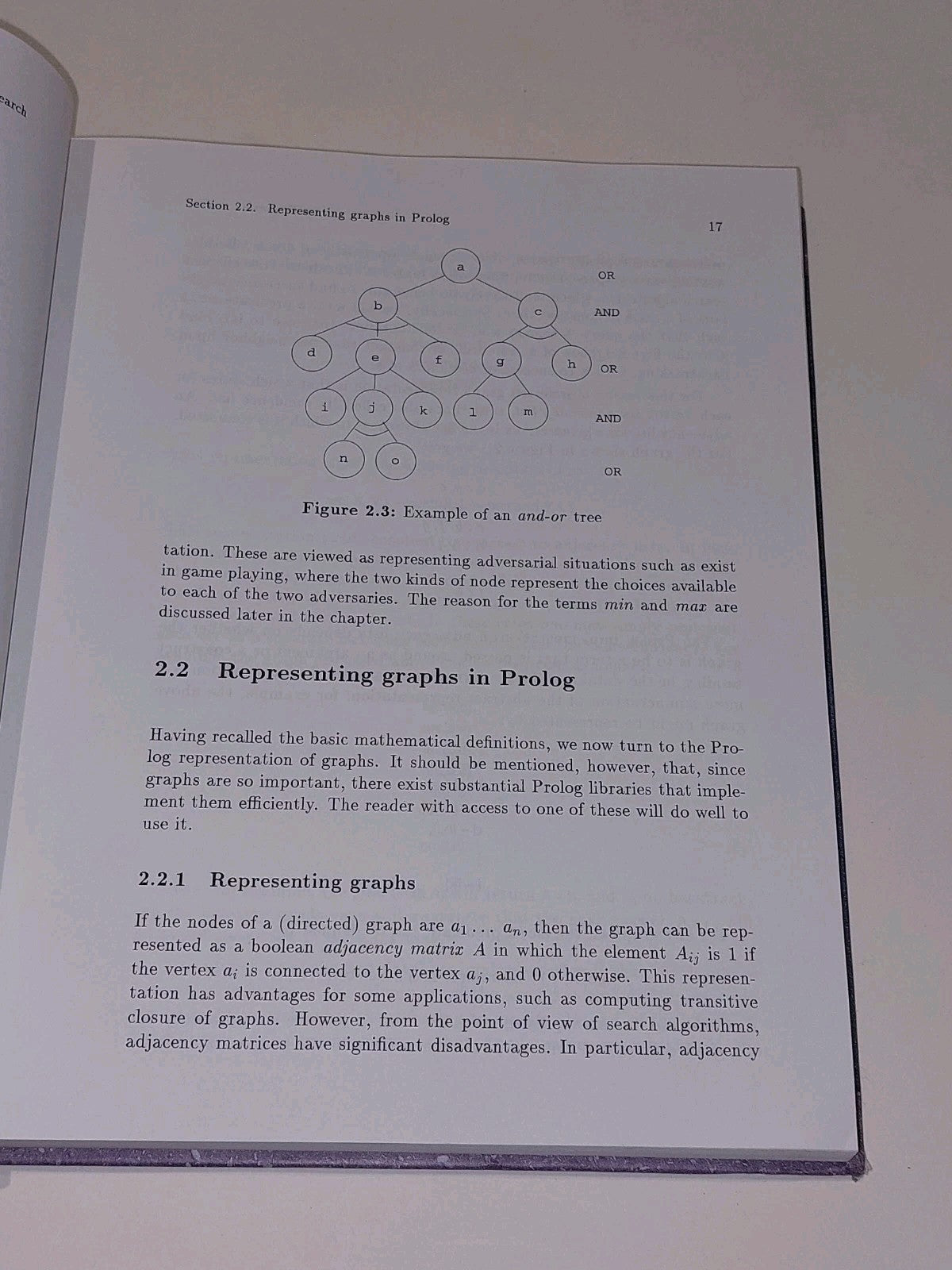 Artificial Intelligence Techniques In Prolog By Yoav Shoham (1994) Hb Book7