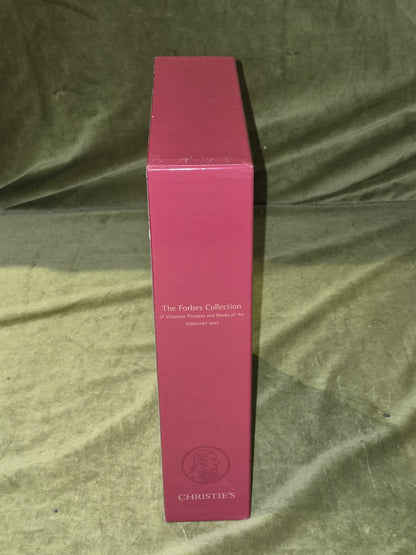 The Forbes Collection of Victorian Pictures and Works of Art. Volumes I to III10