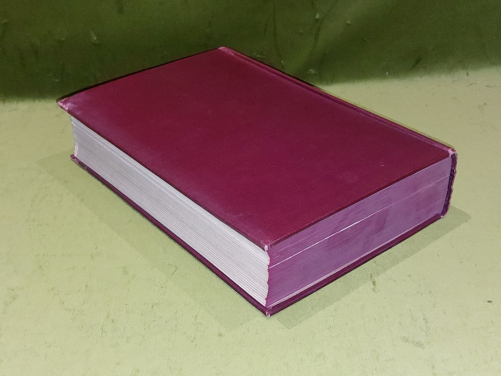 Hindenburg : The Wooden Titan  WheelerBennett (1936) [Macmillan] 1st Ed Hb1