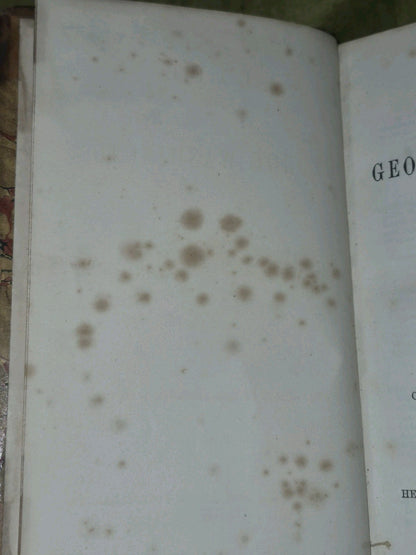 The Life of George Washington (1855-1857 in 4 volumes) Washington Irving London12