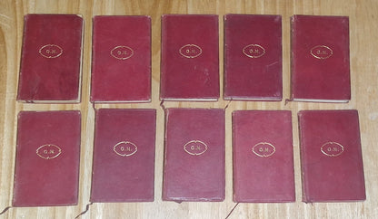 George Macdonald - Works Of Fantasy And Imagination 10 Volume Set 1891 - 1905 7