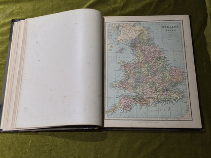 Philips' Library Atlas of Ancient and Modern Geography - William Hughes (ed.)5