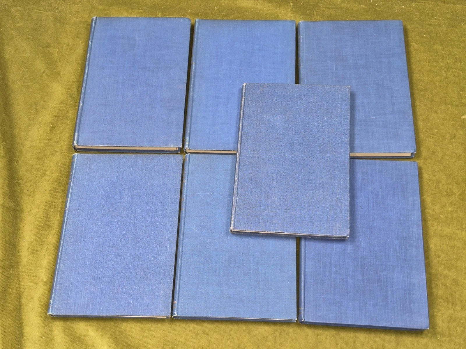An Atlas History of the Second Great War Horrabin Vols 1-7 Thomas Nelson and Son2