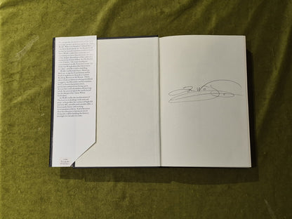 The Bonfire Of the Vanities SIGNED- Tom Wolfe , Jonathan Cape 1988 1st HB DJ4