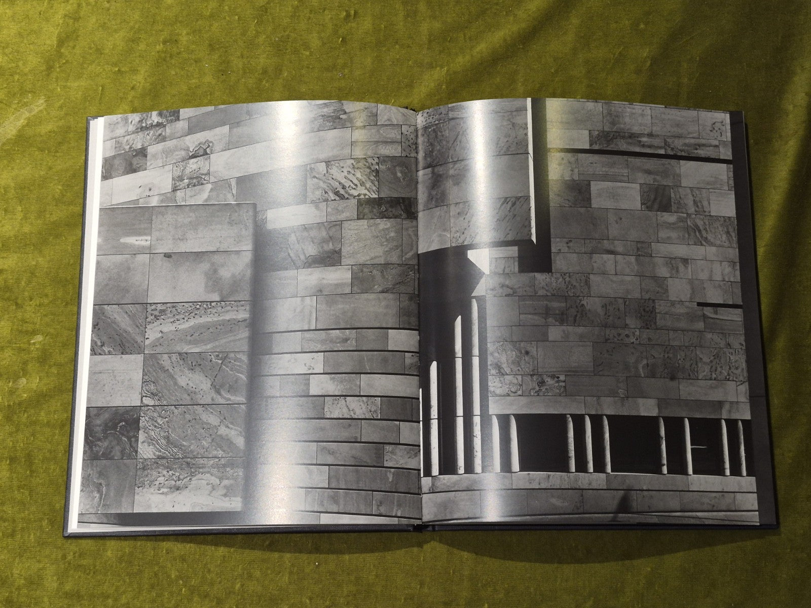 Museum of Scotland book in slipcase - Benson + Forsyth6